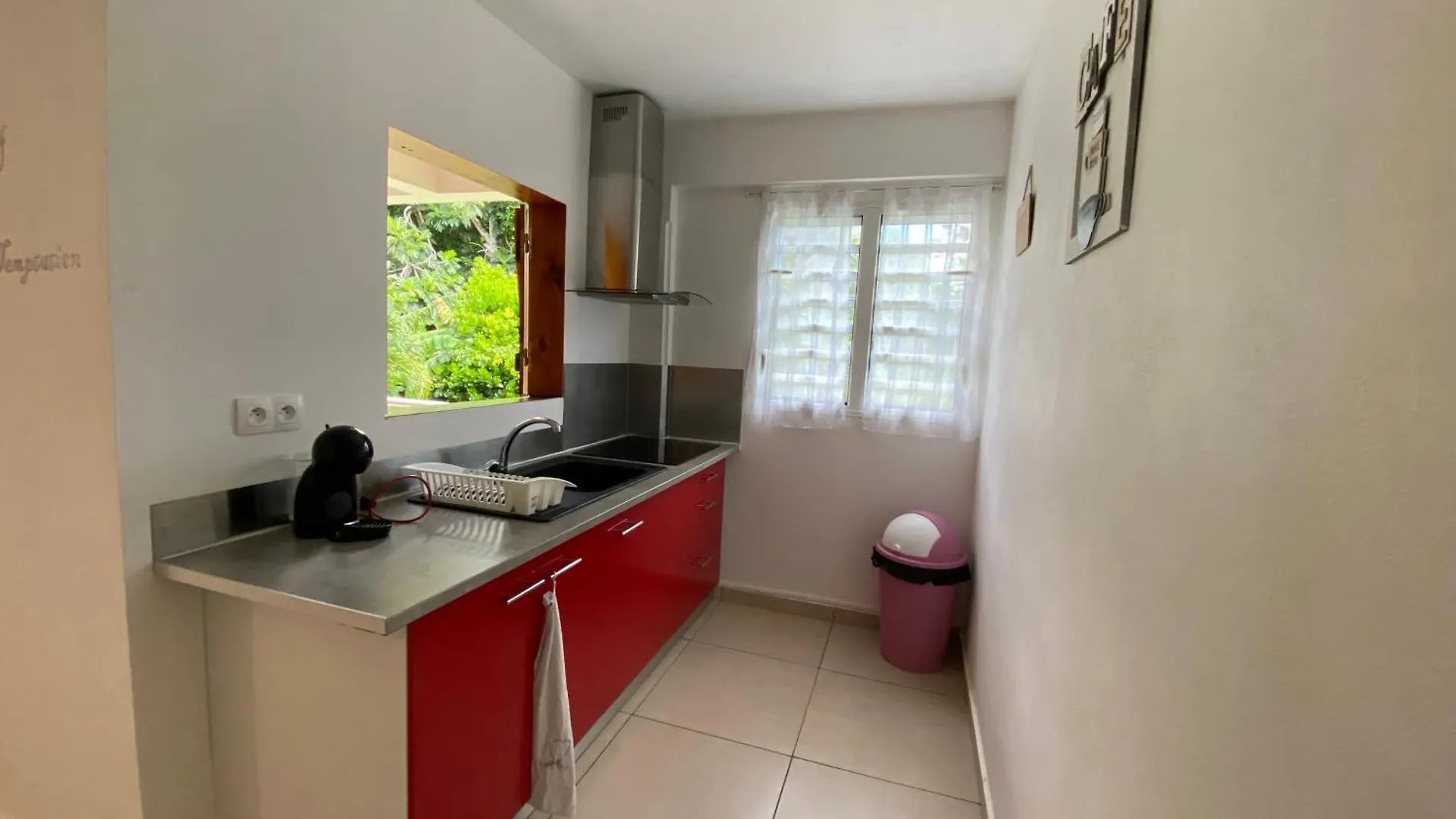 Apartment Villa Corail Les Abymes Guadeloupe