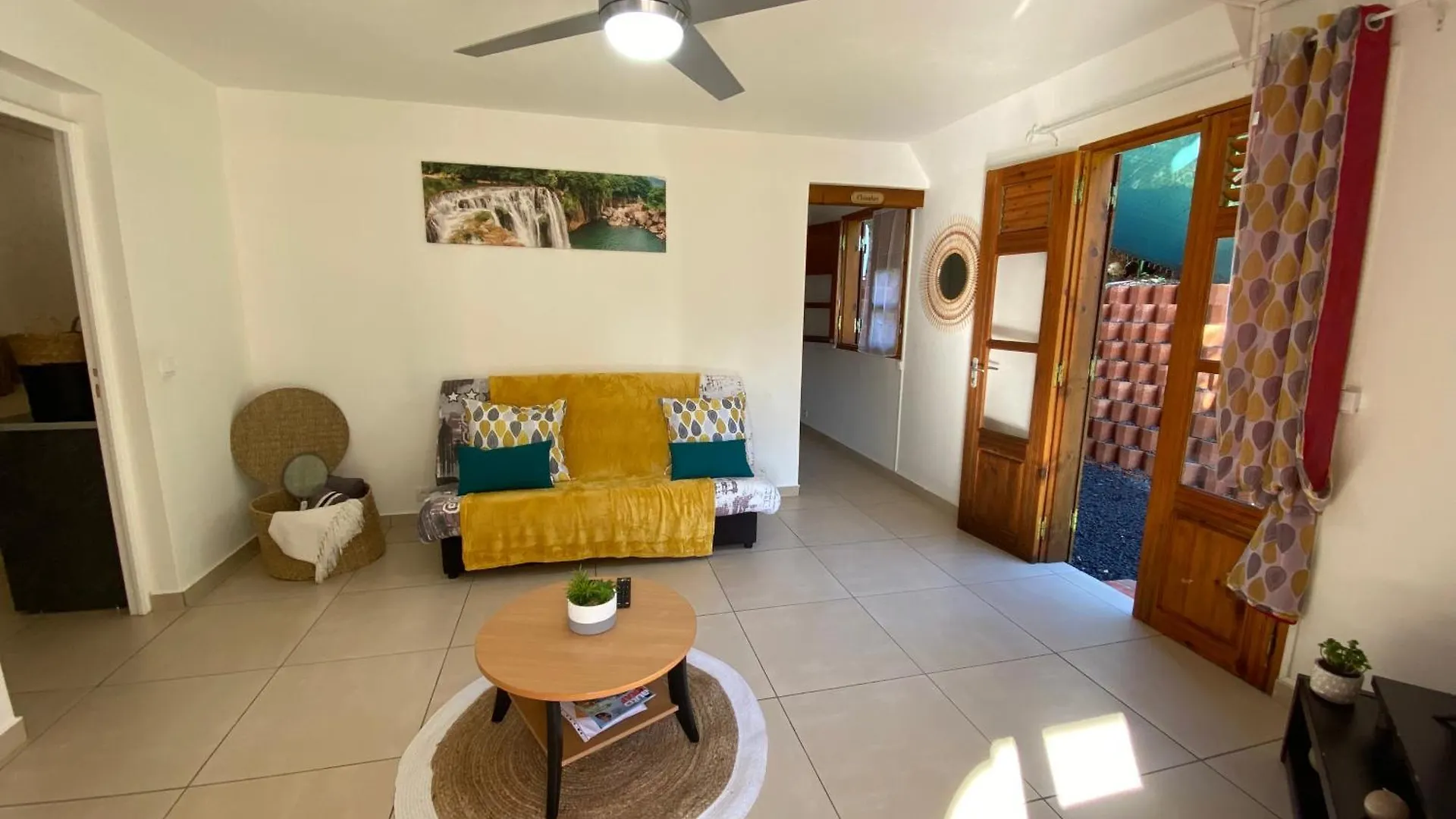 Villa Corail Les Abymes Guadeloupe