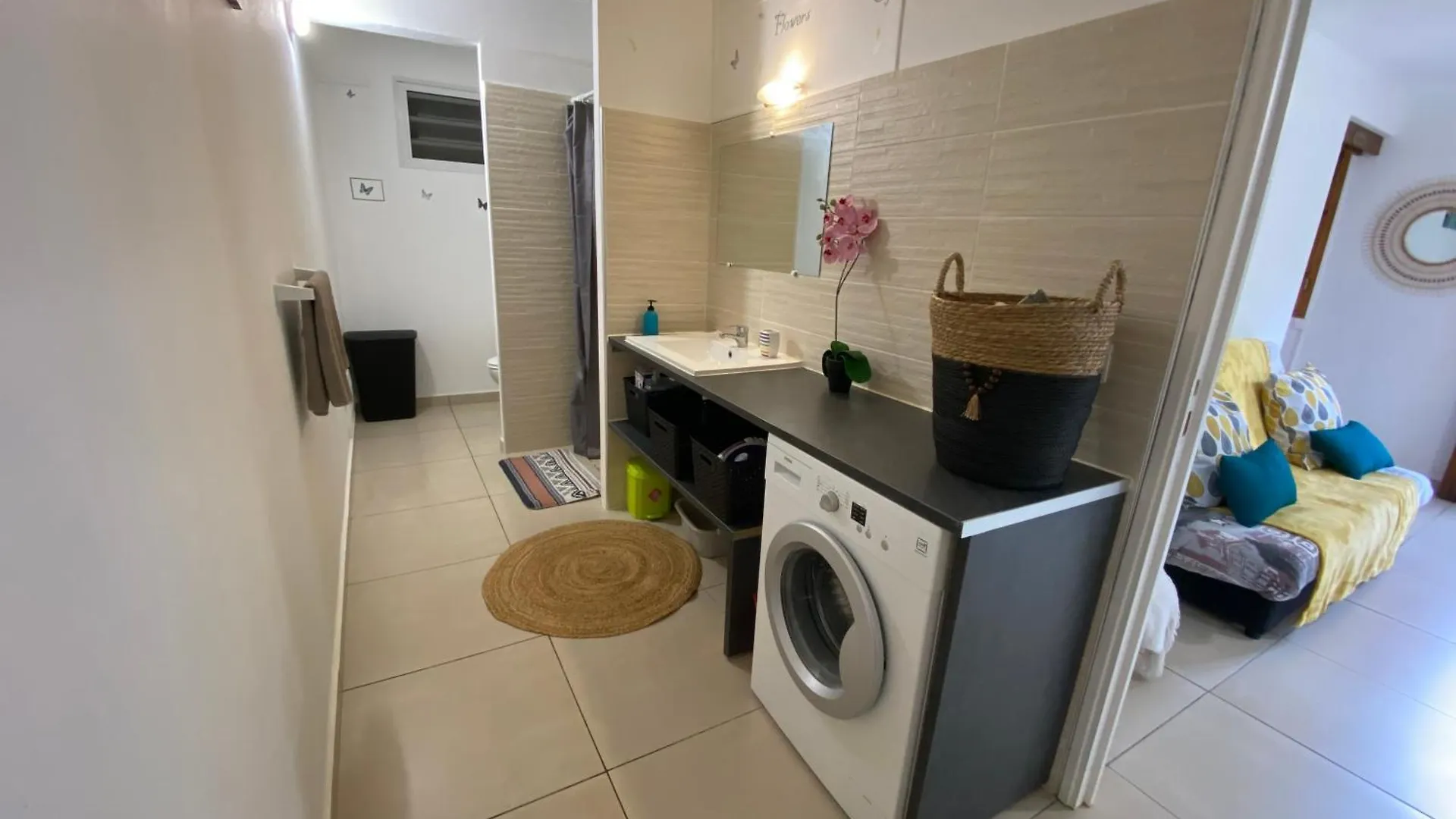 Apartment Villa Corail Les Abymes