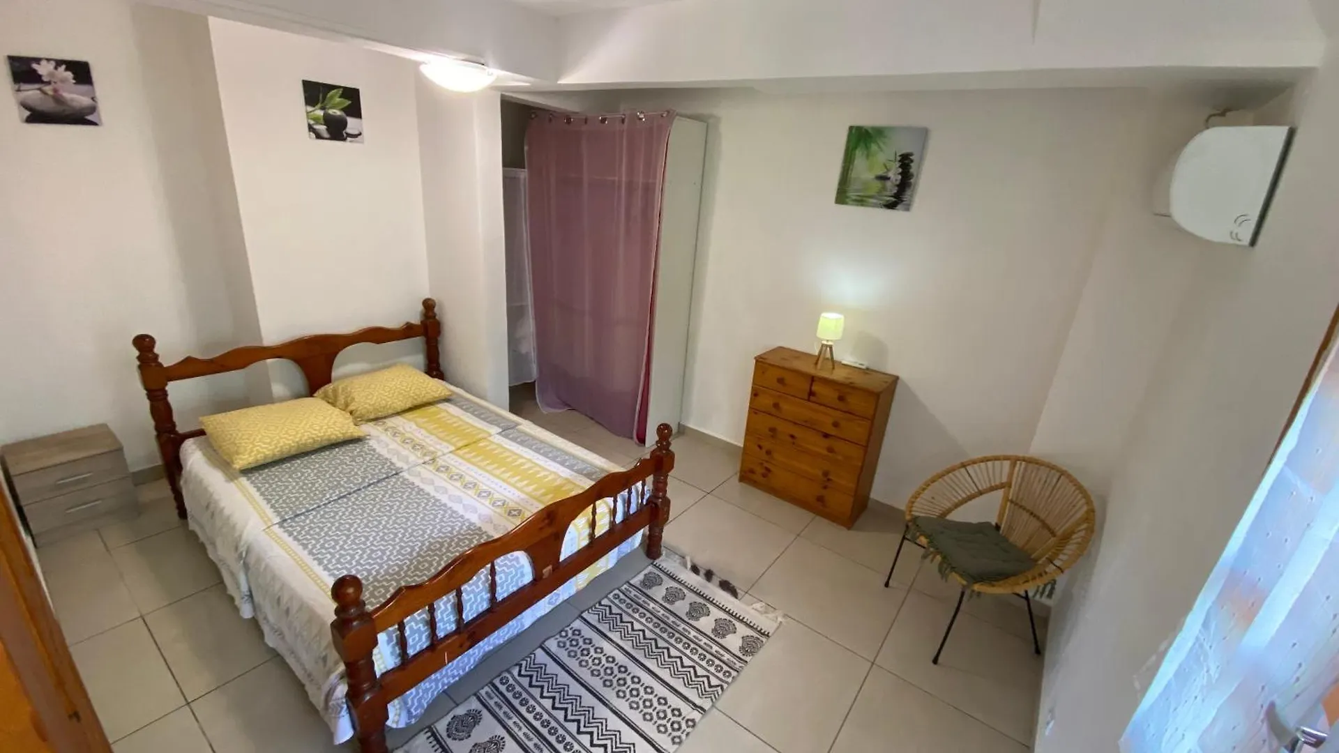 Villa Corail Les Abymes