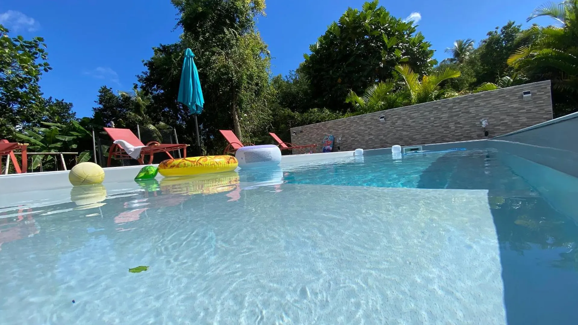 Villa Corail Les Abymes contacts