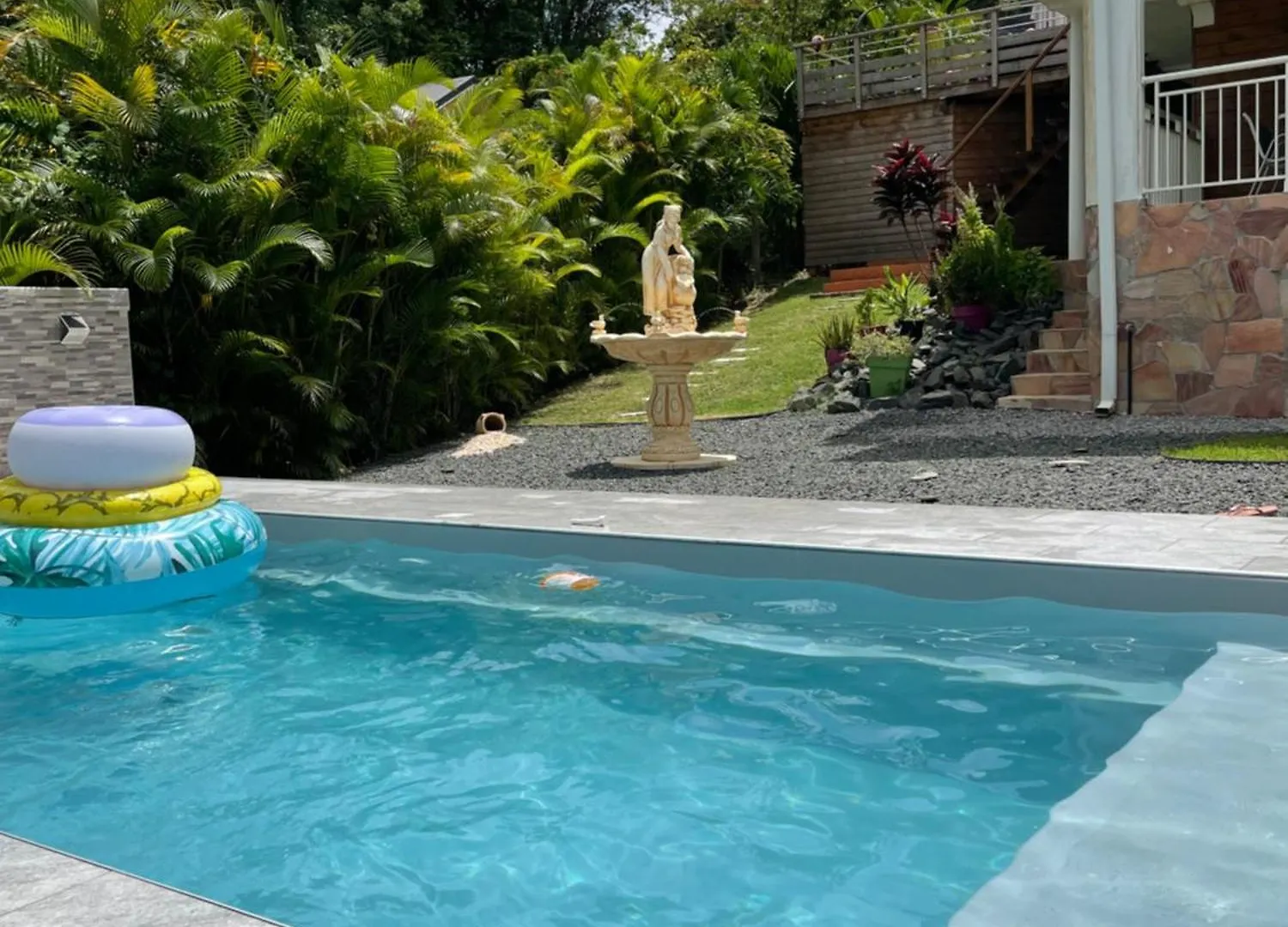 Apartment Villa Corail Les Abymes