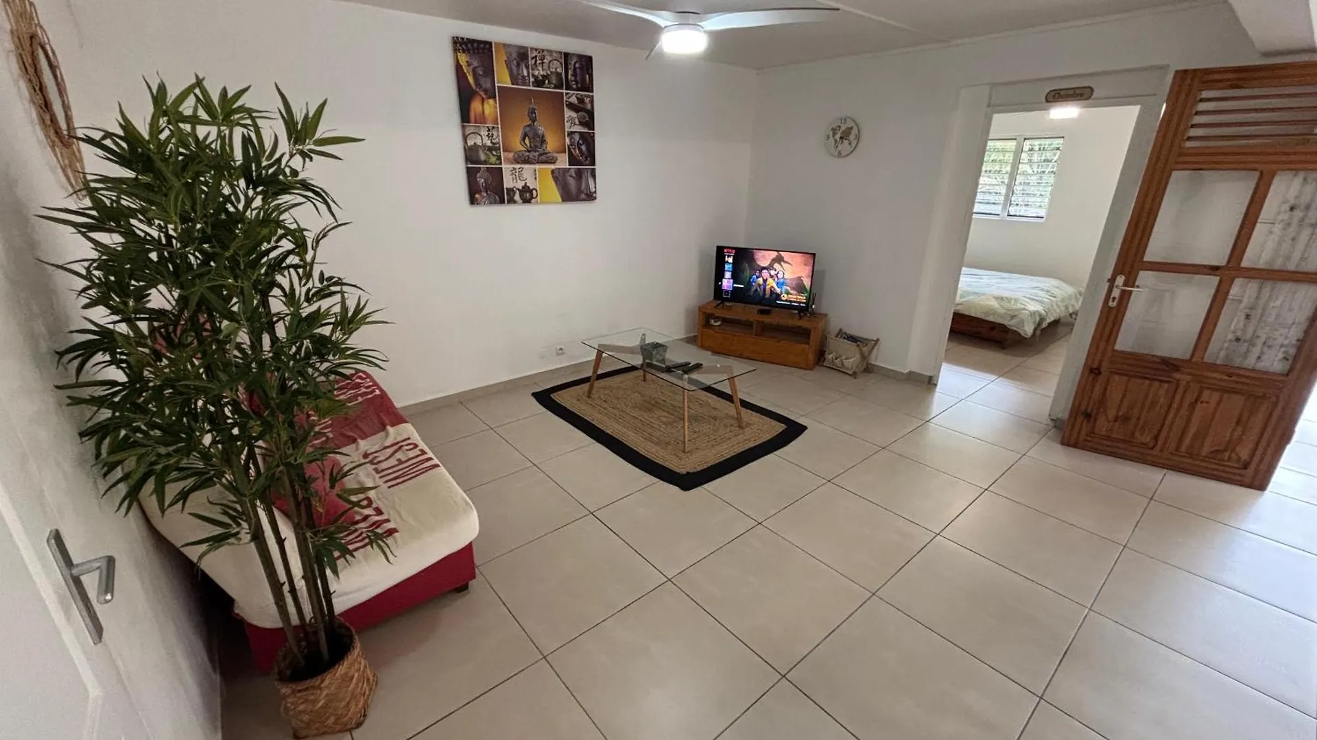 Villa Corail Les Abymes 0*,  Guadeloupe