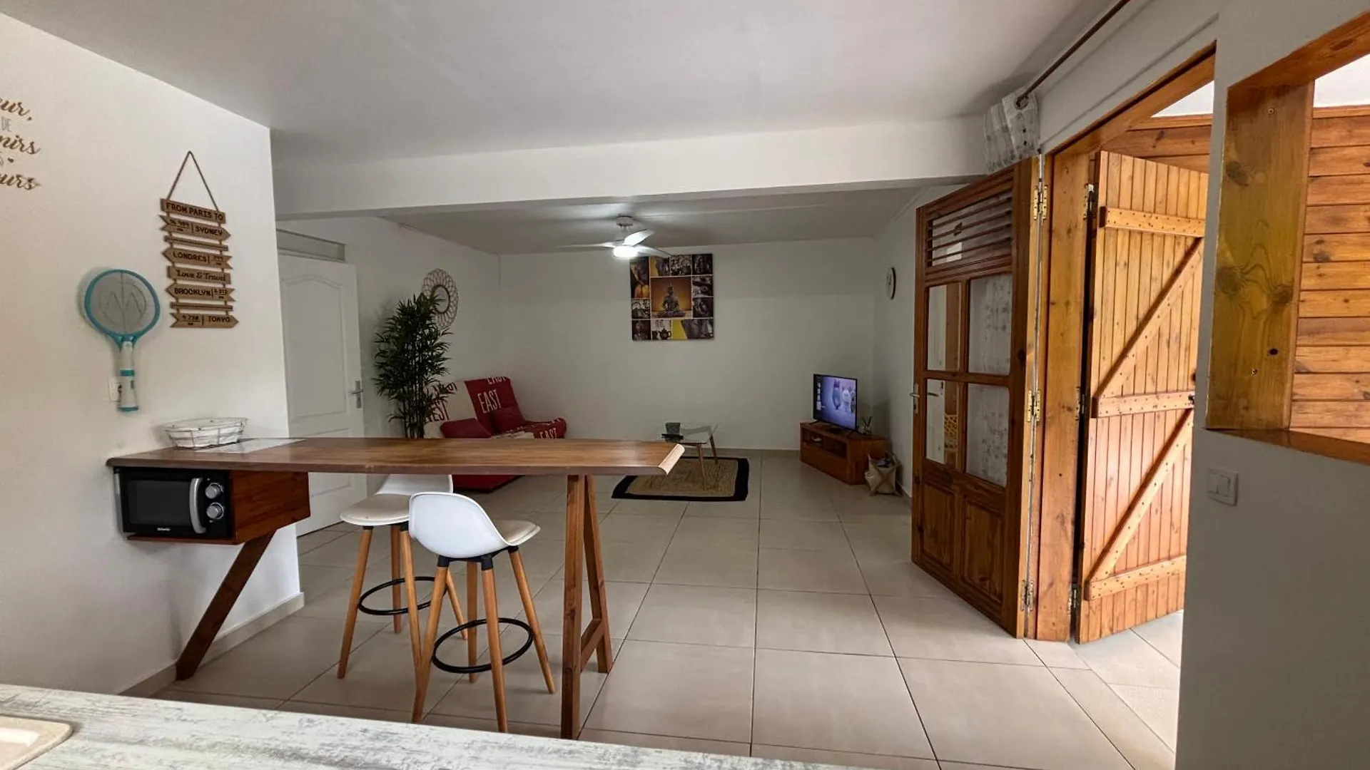 Apartment Villa Corail Les Abymes Guadeloupe