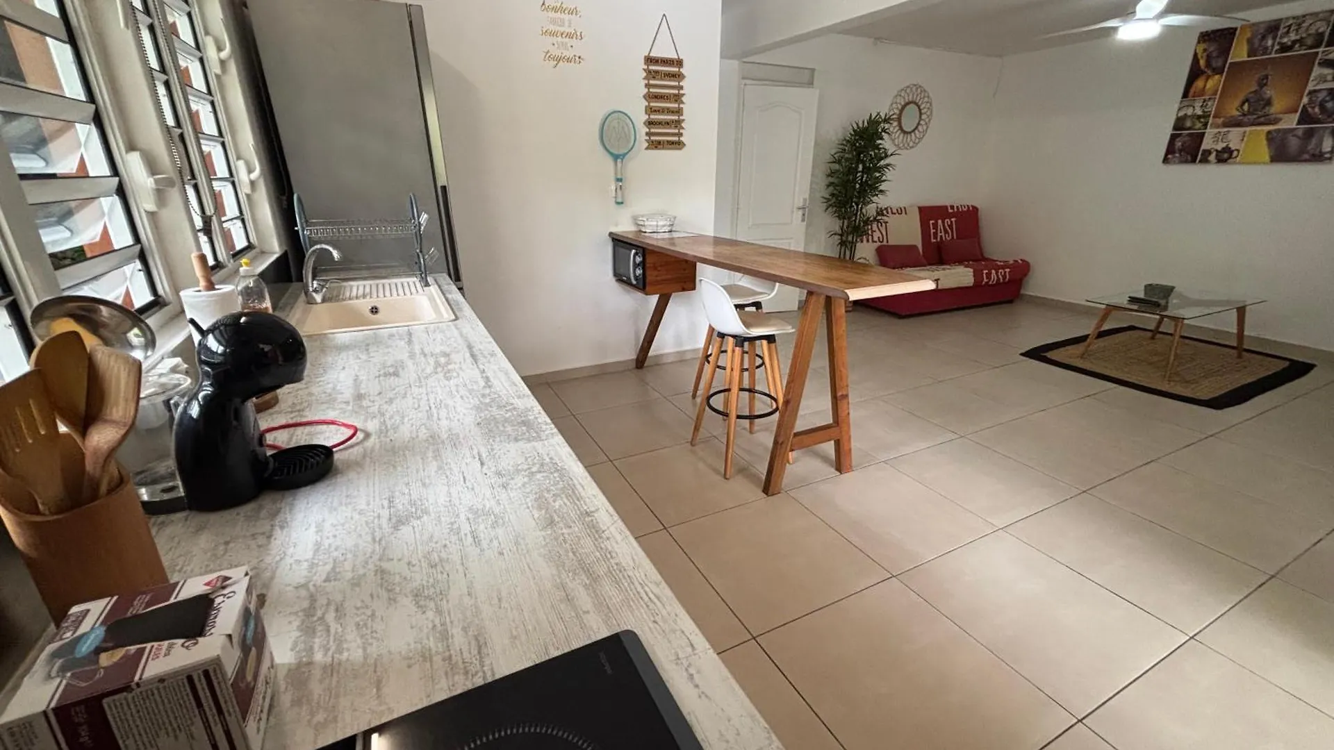 Apartment Villa Corail Les Abymes