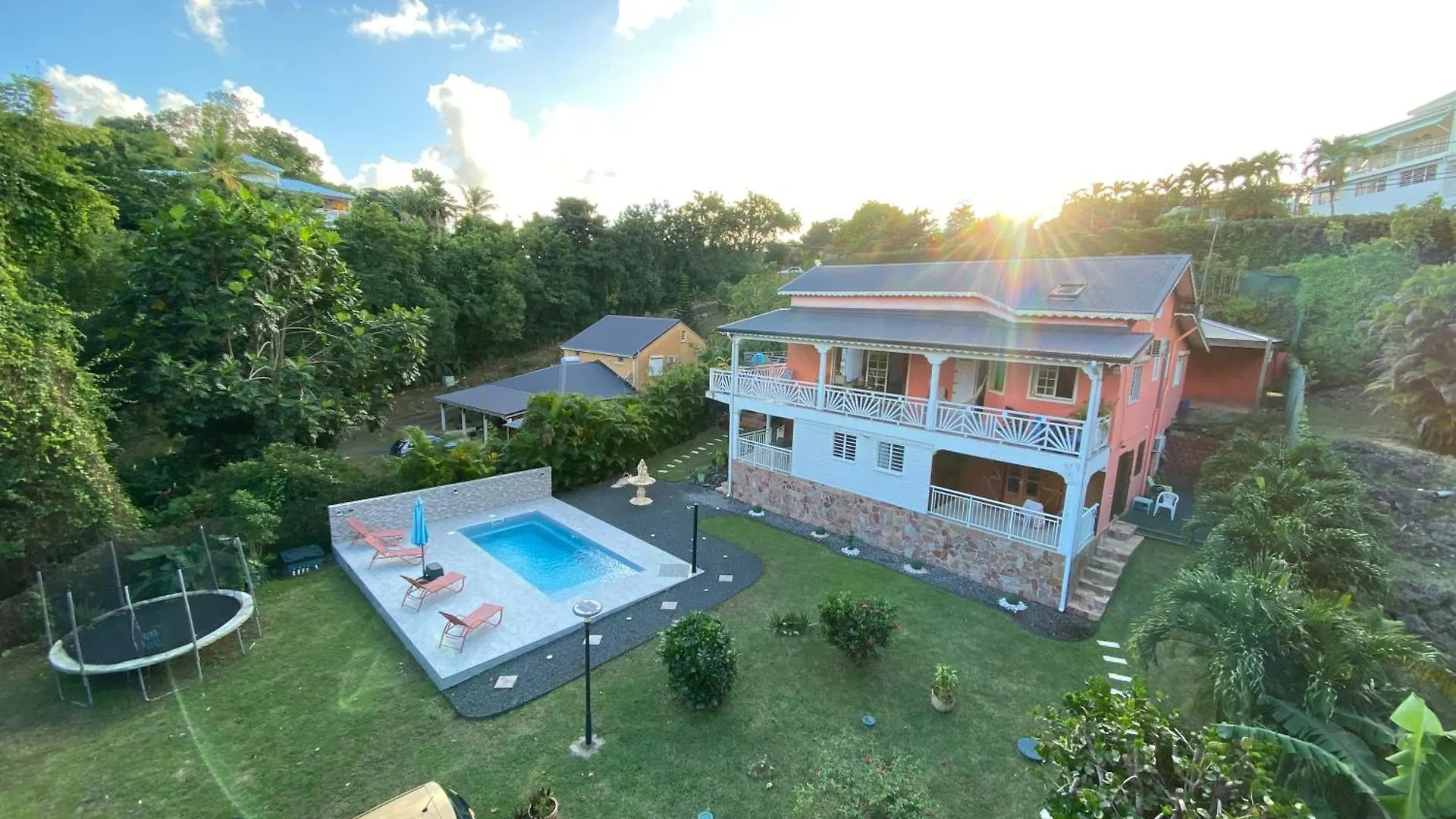 Apartment Villa Corail Les Abymes