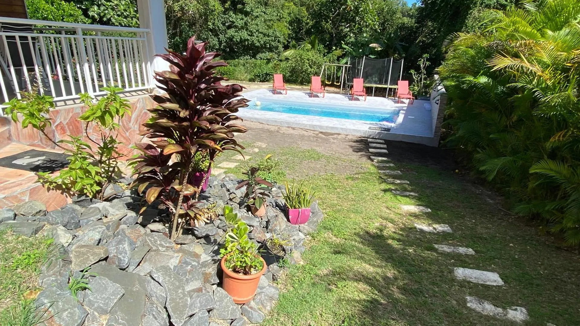 Apartment Villa Corail Les Abymes