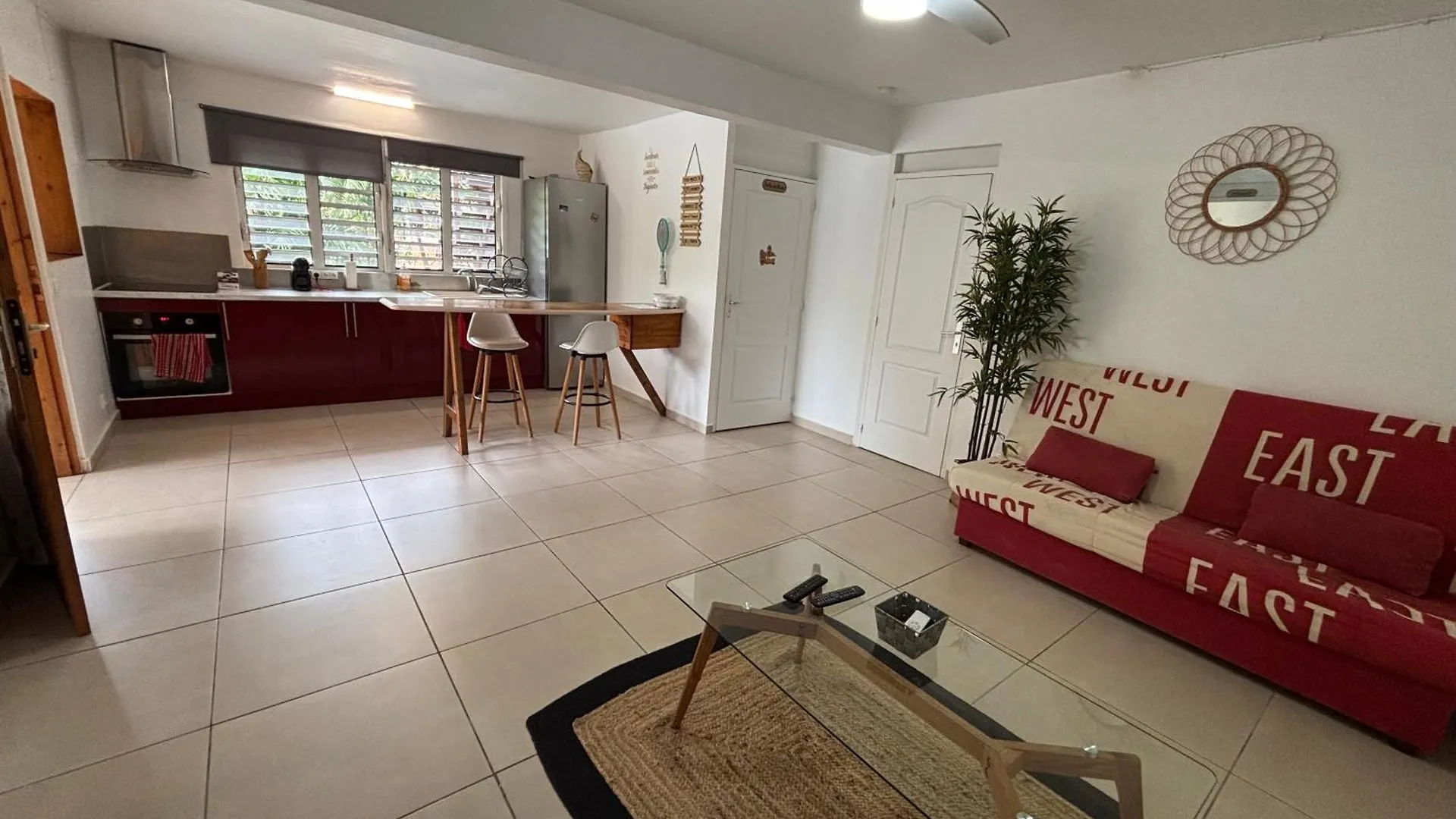 Villa Corail Les Abymes