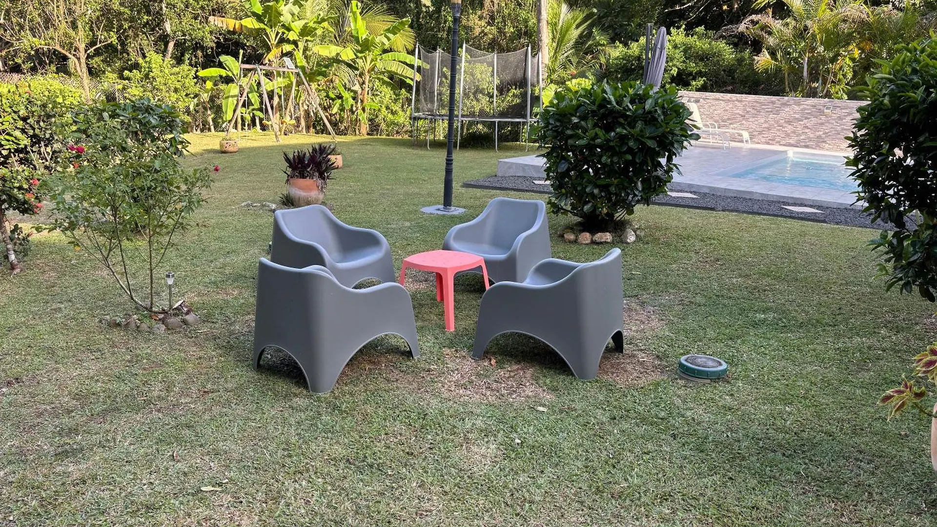 Villa Corail Les Abymes Apartment