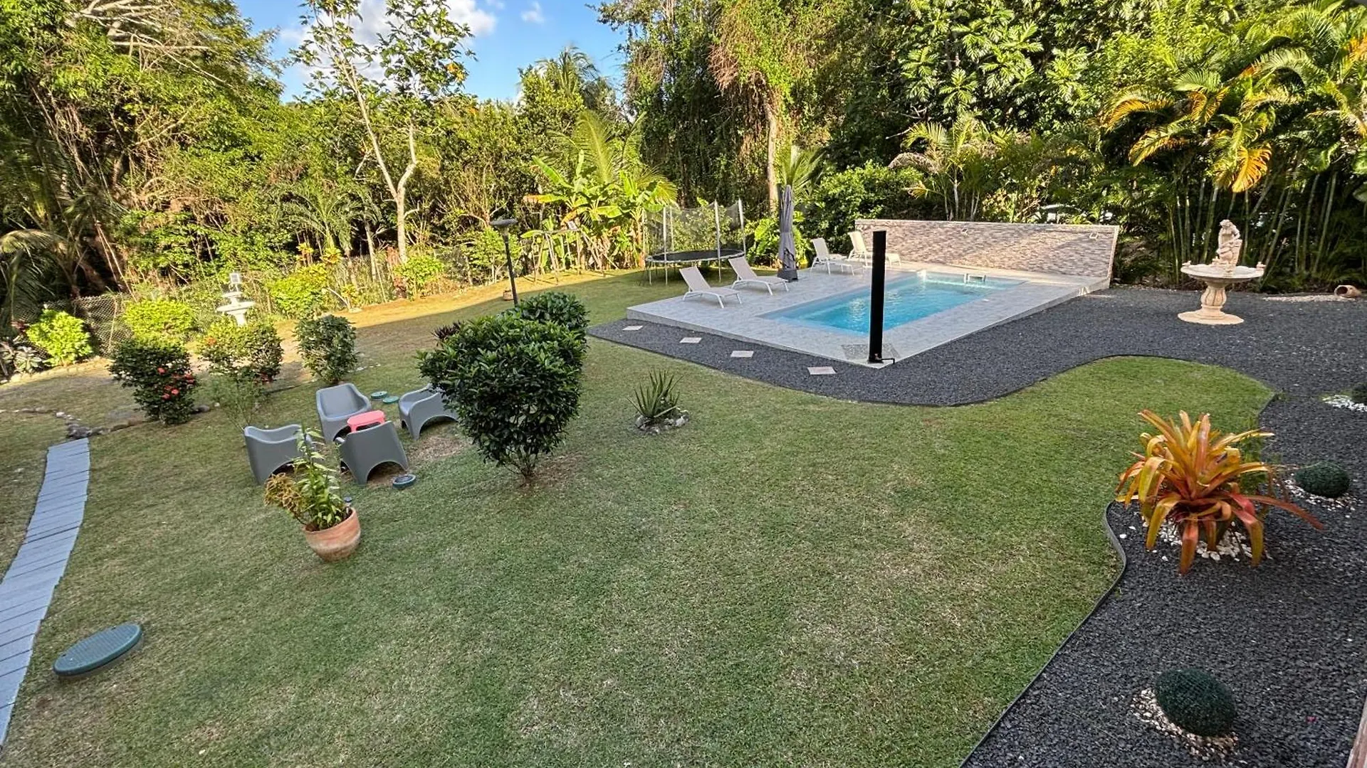 Villa Corail Les Abymes Guadeloupe